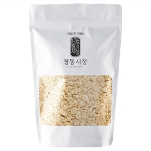 경동시장 페루산 생강가루 500g