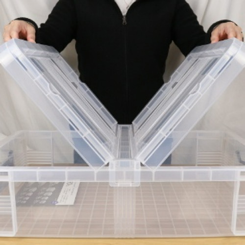 코멕스 ㅤ네오박스 듀얼오픈 600 (60L) (1개)_이미지