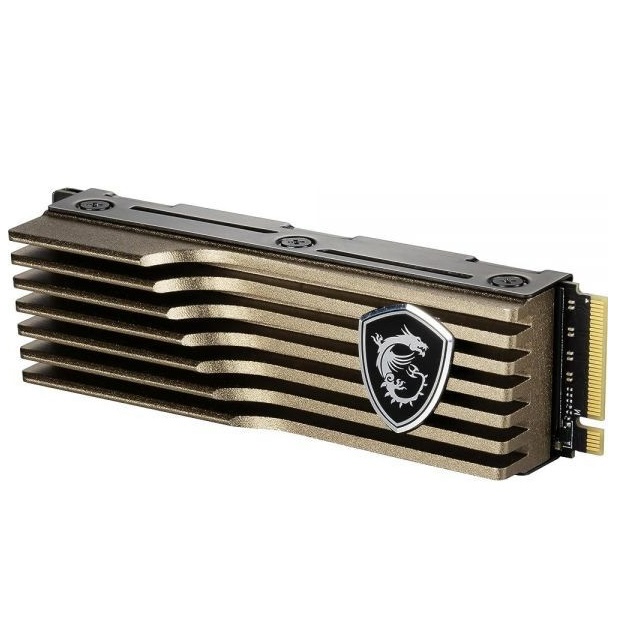 MSI SPATIUM M480 PRO 히트싱크 M.2 NVMe 해외구매 (2TB)