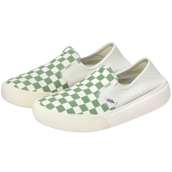 반스 체커보드 컴피쿠시 원 VN0A45J5V0N1_이미지