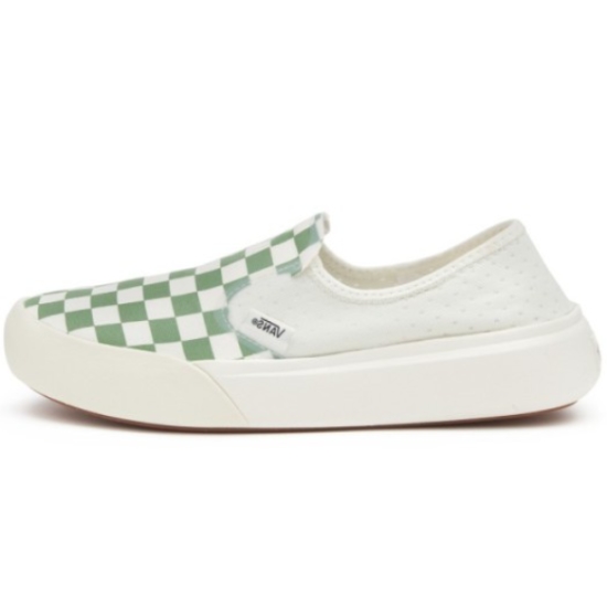 반스 체커보드 컴피쿠시 원 VN0A45J5V0N1_이미지