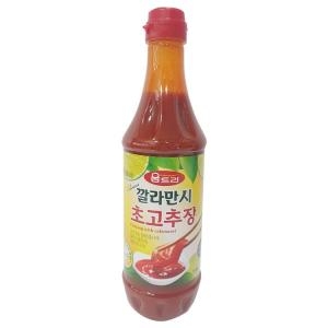  움트리 초고추장 1kg [1개]