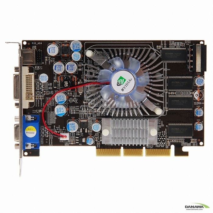 지포스 6600GT 256MB AGP