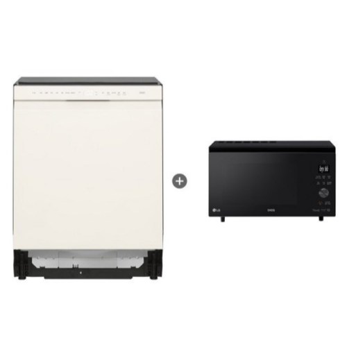 LG전자 디오스 오브제컬렉션 DUE1BGLE + <b>ML39BW</b>
