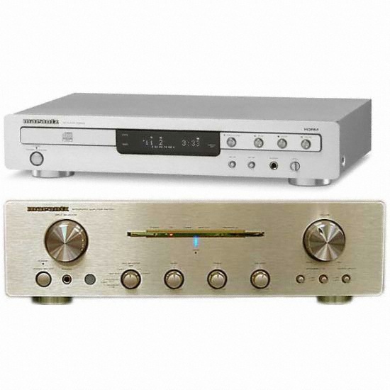마란츠 PM7001 + CD6002_이미지