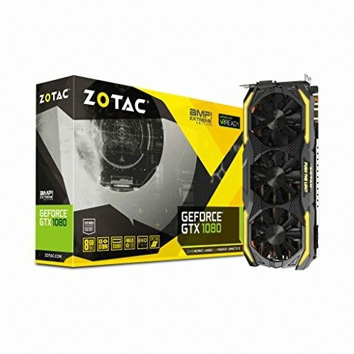 지포스 GTX1080 AMP! Extreme D5X 8GB (해외구매)