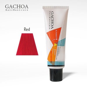 헤어매니큐어 240g 레드 빨강 컬러트리트먼트 헤어코팅제