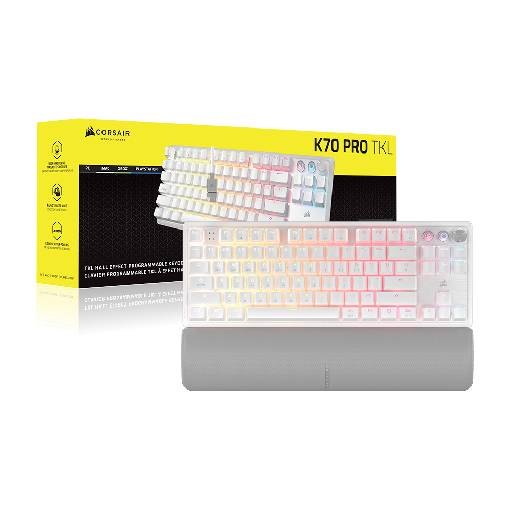 CORSAIR K70 PRO TKL MGX ����