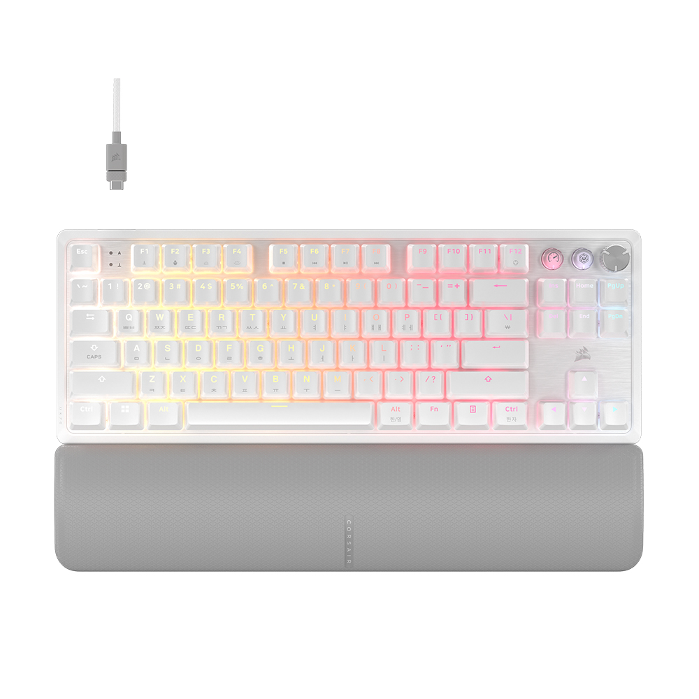 CORSAIR K70 PRO TKL MGX 기계식이미지입니다. 누르면 해당 게시물로 새창이동합니다.