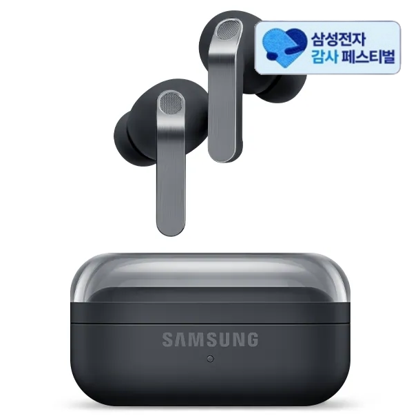 삼성전자 갤럭시 버즈4 프로 SM-R640이미지입니다. 누르면 해당 게시물로 새창이동합니다.