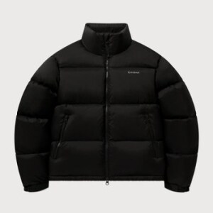 커버낫 남성 씨빅 RDS 숏 푸퍼 Black_CO2504DP01BK