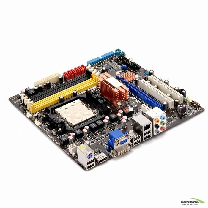 ASUS M3A78-VM 디지탈그린텍_이미지