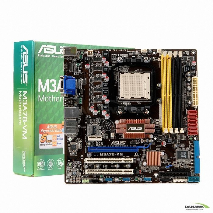 ASUS M3A78-VM ����Ż�׸���
