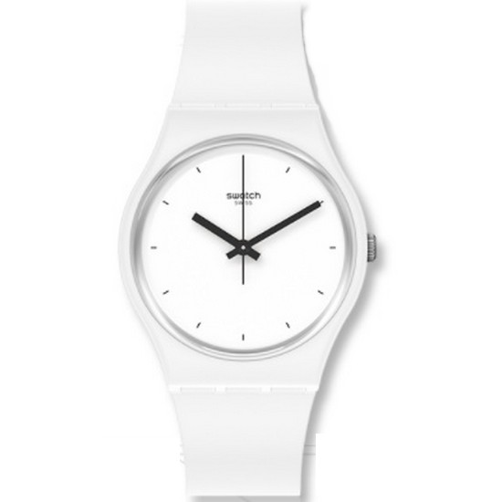 스와치 GENT BIOCERAMIC SO31W100
