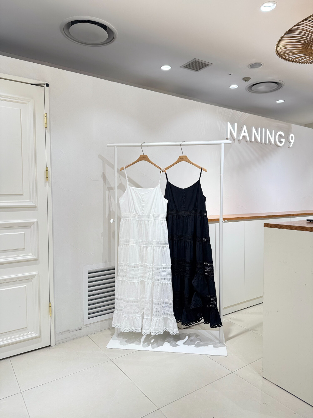 난닝구 스타필드코엑스점 노느딘원피스 1126B2OP007_이미지