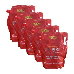 이금기 중화 두반장 1.9kg (5개)_이미지