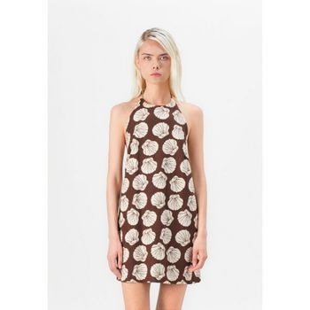 아베크롬비 Fitch HIGH NECK SHORT DRESS Day dress 7507220