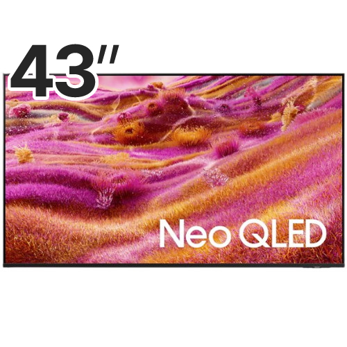 삼성전자 네오QLED KQ43QNF90AFXKR (벽걸이)