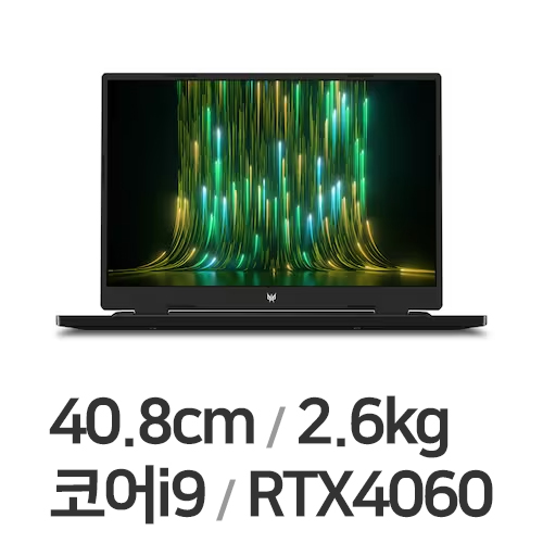 에이서 프레데터 Helios Neo 16 PHN16-71-93WL WIN11 32GB램 (SSD 1TB)