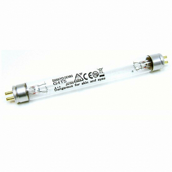 산쿄 UV-C G4T5 살균 형광등 4W