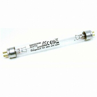 산쿄 <b>UV</b>-C G4T5 살균 형광등 4W