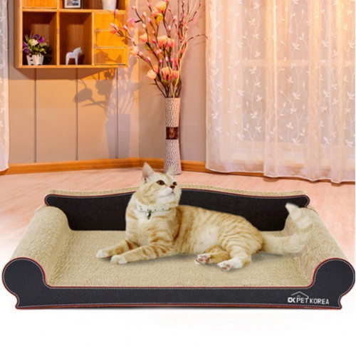오케이펫코리아 소파 평판형 스크래쳐 70cm