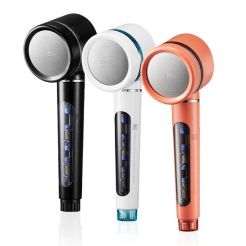 이온스파 필터샤워기 IONSPA BATH-1000 (본체 1개 + 필터 4개)_이미지