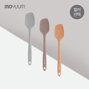 모윰 프리미엄 실리콘 이유식 스파츌라_이미지