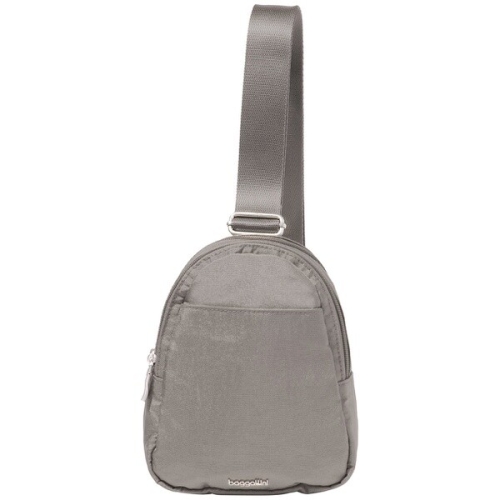 베가리니 여성 슬링백 미니 백팩 더블 지퍼 852968_이미지