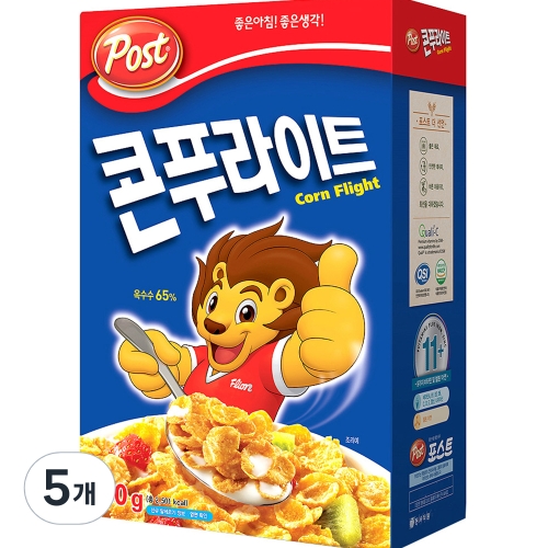 동서식품 포스트 콘푸라이트 시리얼 660g