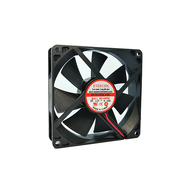 EVERCOOL EC9225L12C 92mm (1B/2P/25T)_이미지