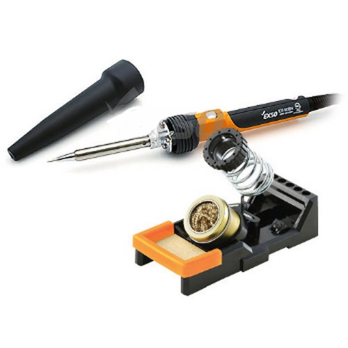 세라믹 인두기 EX-90BN + 인두스탠드 ST-120S