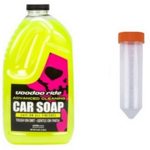 카 소프 세차비누 1.89L + 소분용기