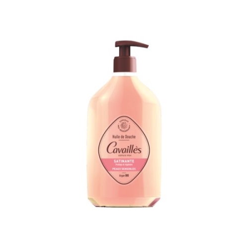 카바예스 사티난테 오일 드 샤워 아르간 바이오 750ml