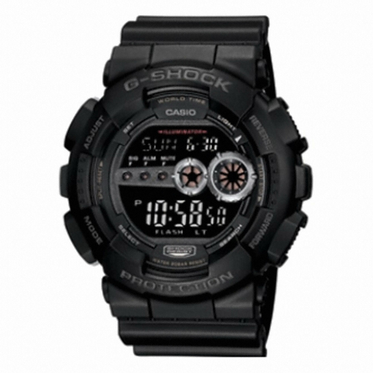 ī�ÿ� G-SHOCK GD-100-1B