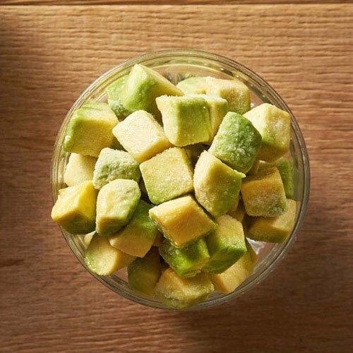 딜라잇가든 냉동 아보카도 500g 2