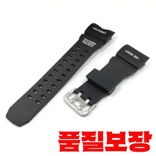 카시오 G-SHOCK GWG-1000GB PU 손목 밴드 스트랩 벨트용 스포츠 시계 팔찌