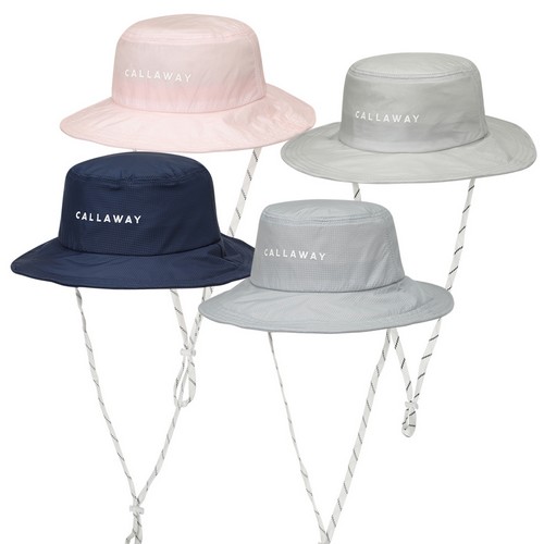 썸머 와이어 버킷햇