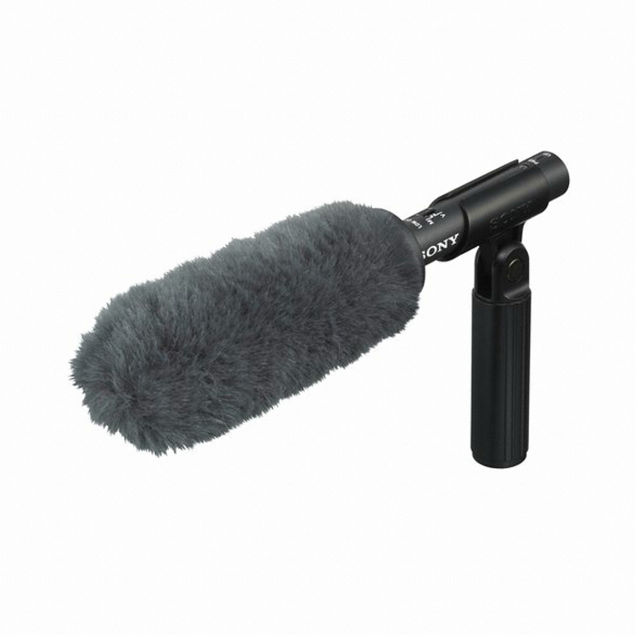 SONY ECM-VG1 콘덴서마이크이미지입니다. 누르면 해당 게시물로 새창이동합니다.