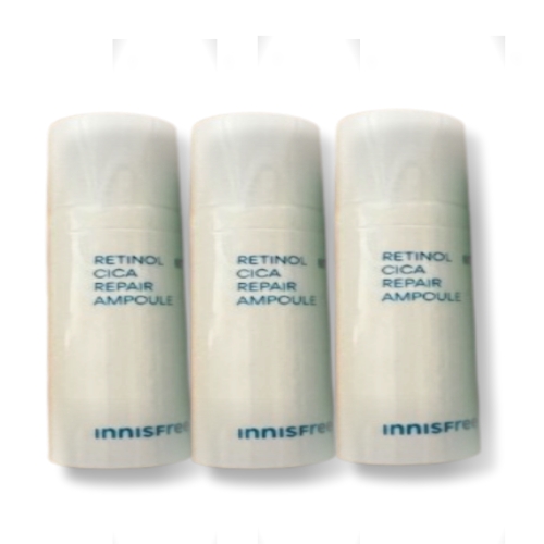 아모레퍼시픽 이니스프리 레티놀 시카 흔적 앰플 15ml (3개)