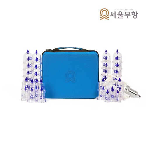 서울부항 원형컵세트 38컵 세트_이미지