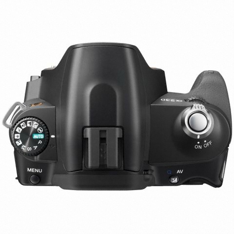 SONY 알파 A230 (18-55mm, 병행수입)_이미지