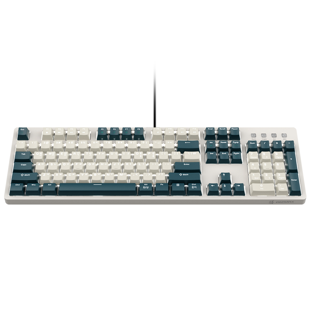 ����ũ�δн� WIZMAX W101P V2 4���� ���� ������� PBT