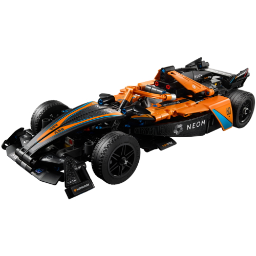 레고 NEOM McLaren Formula E 레이스카 (42169) (일반구매)_이미지