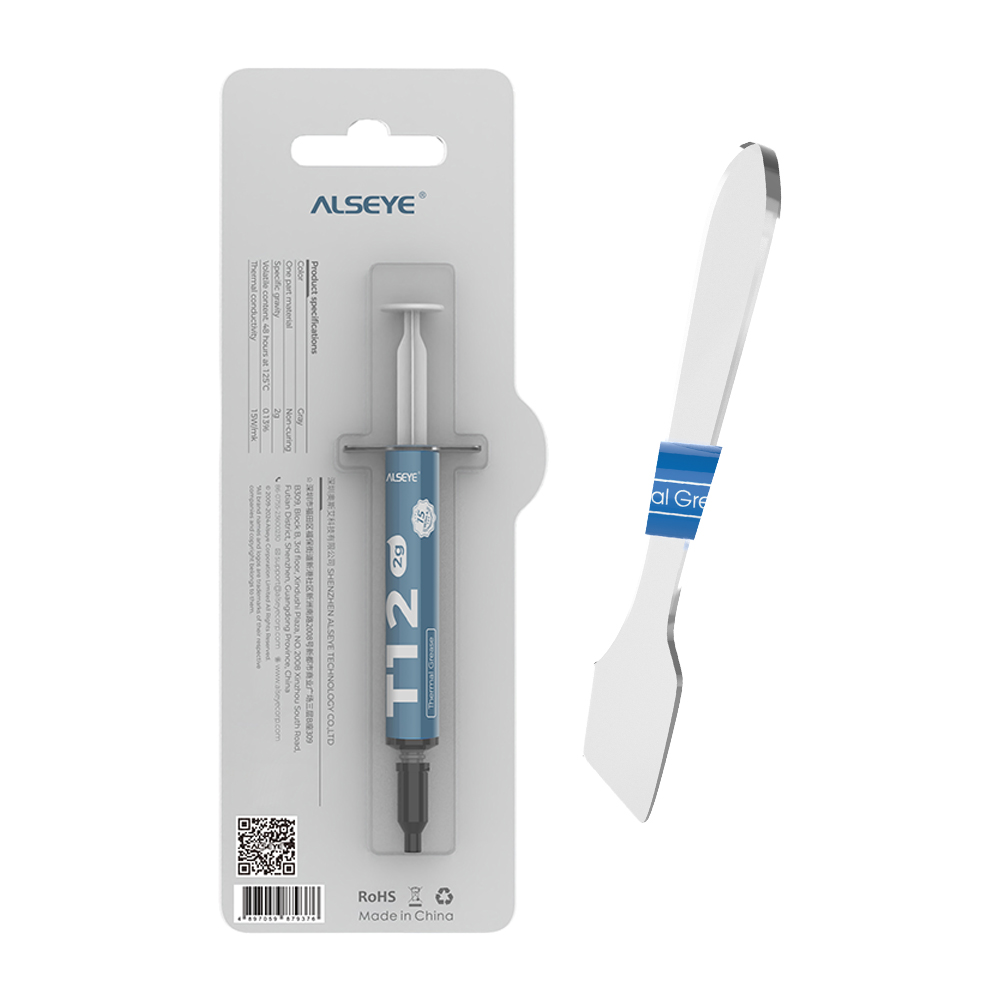ALSEYE T12 (4g)