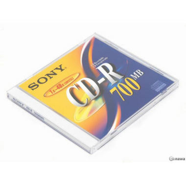 SONY 기타 미디어 700MB 쥬얼 48x (10장)_이미지
