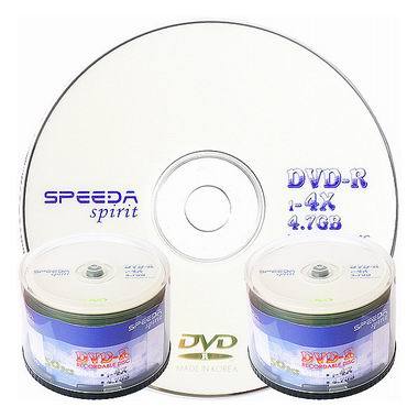 SPEEDA SPEEDA 4.7GB 4x 케익 100장_이미지