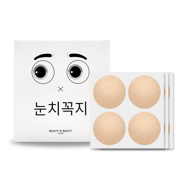 뷰티인뷰티 눈치꼭지 니플밴드 (112매)