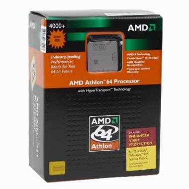 AMD 애슬론64 크로우해머 4000+ 정품_이미지