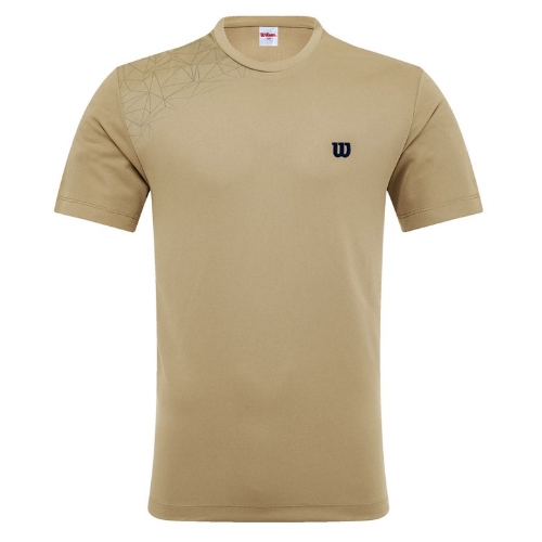 윌슨 반팔 라운드 티셔츠 2419